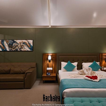 White Feather Resort Kauncha Silvassa Zewnętrze zdjęcie