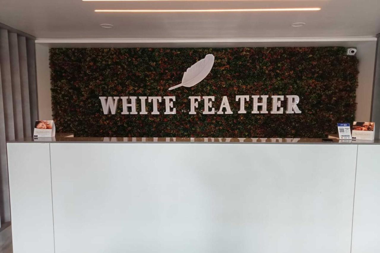 White Feather Resort Kauncha Silvassa Zewnętrze zdjęcie