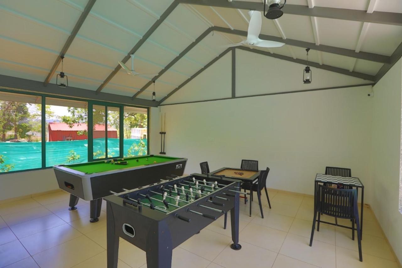 White Feather Resort Kauncha Silvassa Zewnętrze zdjęcie