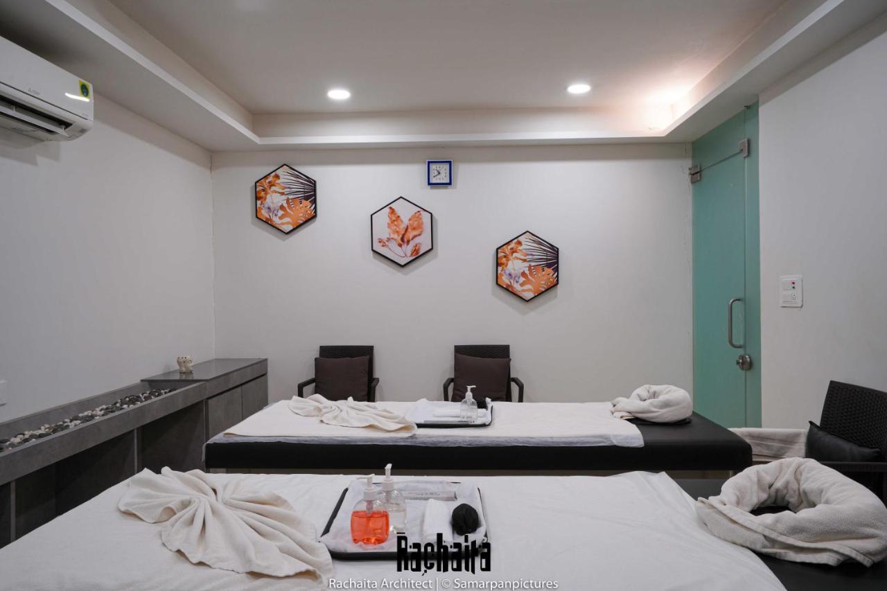 White Feather Resort Kauncha Silvassa Zewnętrze zdjęcie