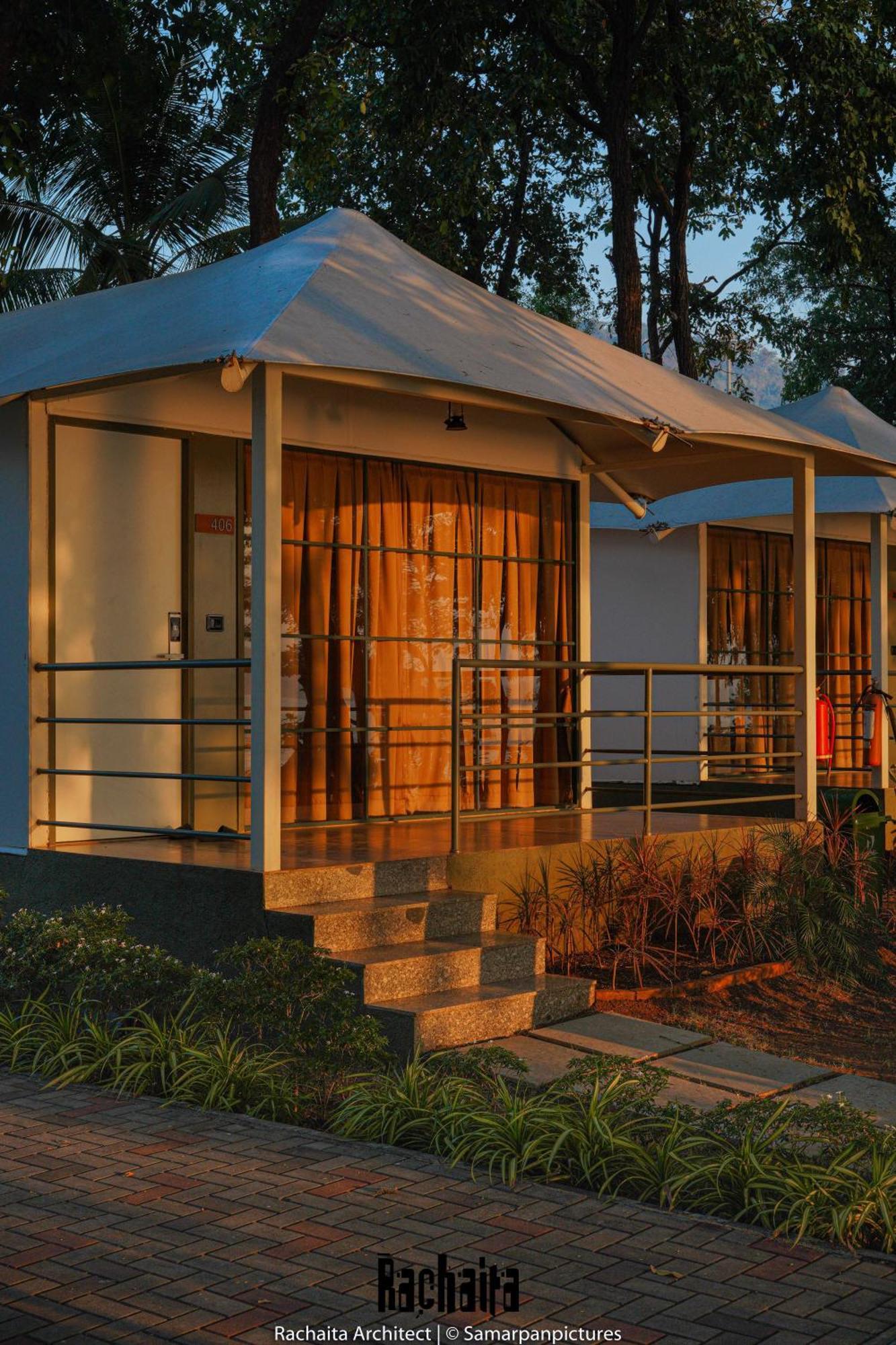 White Feather Resort Kauncha Silvassa Zewnętrze zdjęcie