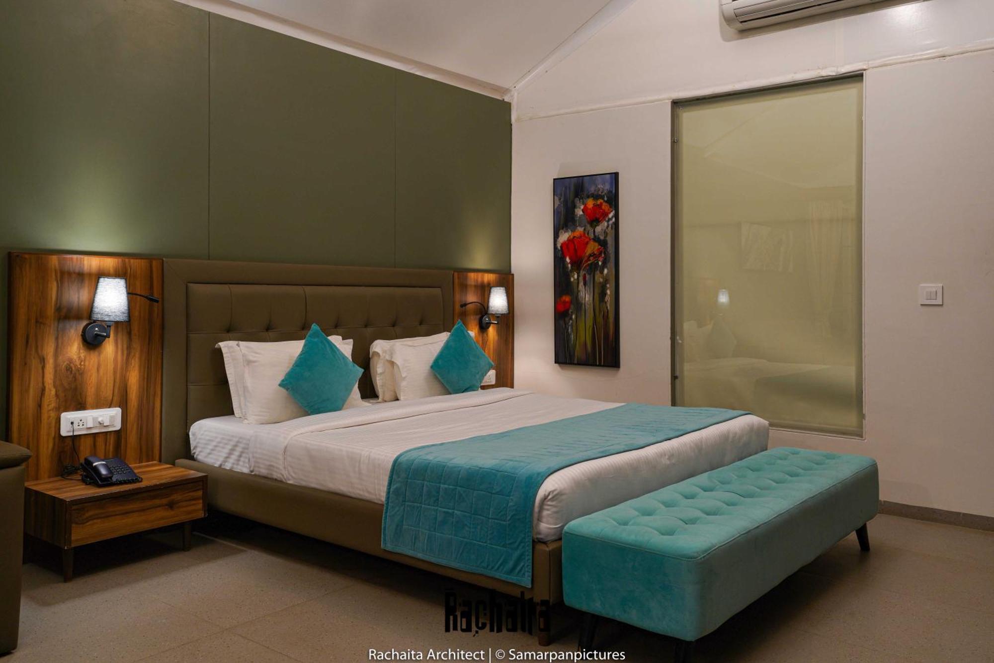 White Feather Resort Kauncha Silvassa Zewnętrze zdjęcie
