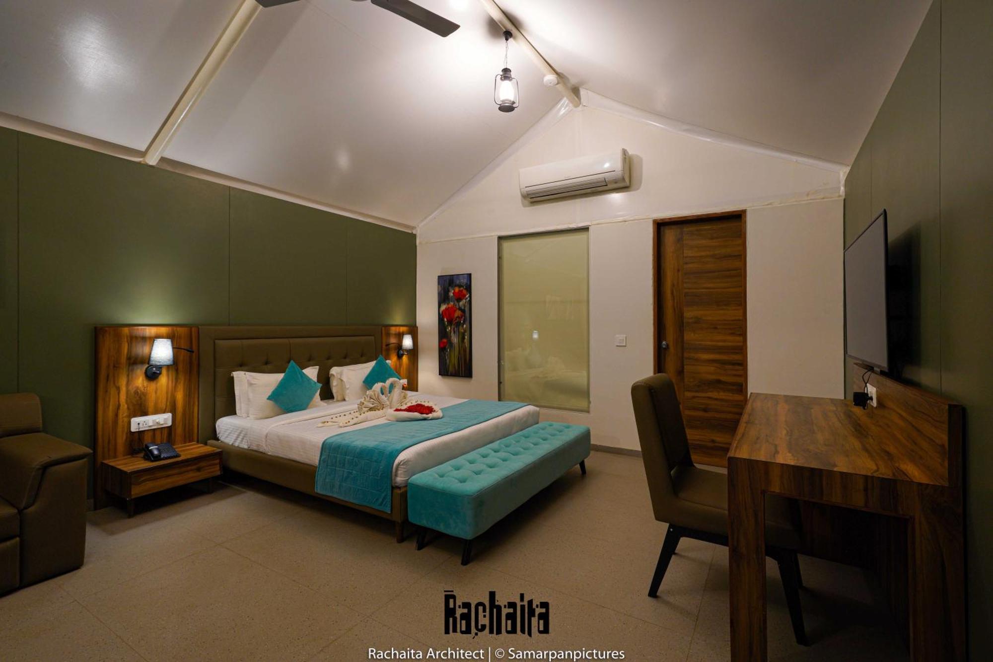 White Feather Resort Kauncha Silvassa Zewnętrze zdjęcie