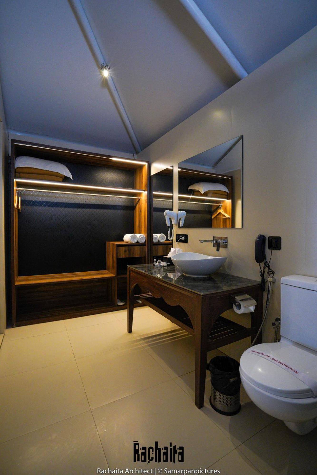 White Feather Resort Kauncha Silvassa Zewnętrze zdjęcie