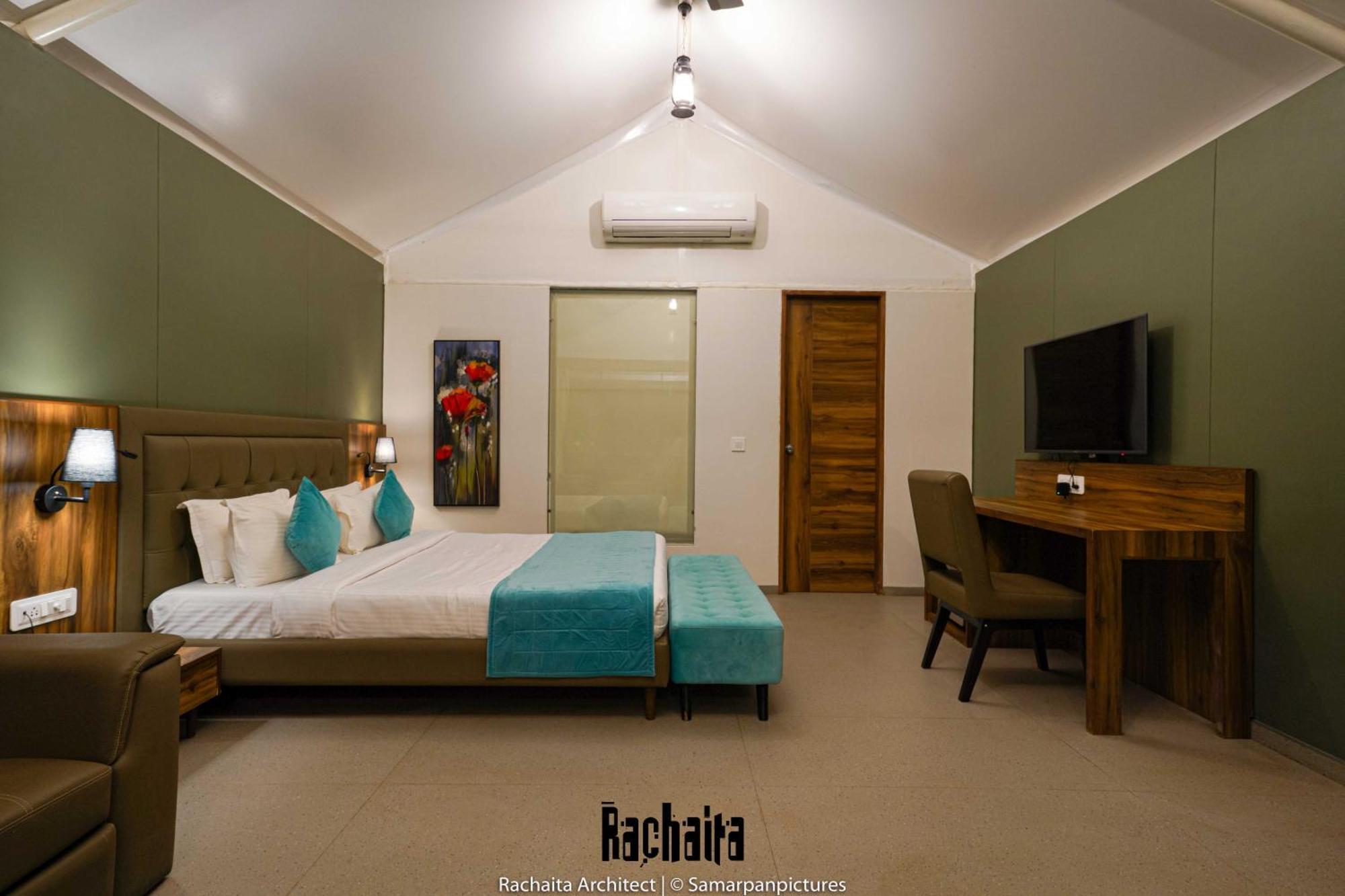 White Feather Resort Kauncha Silvassa Zewnętrze zdjęcie