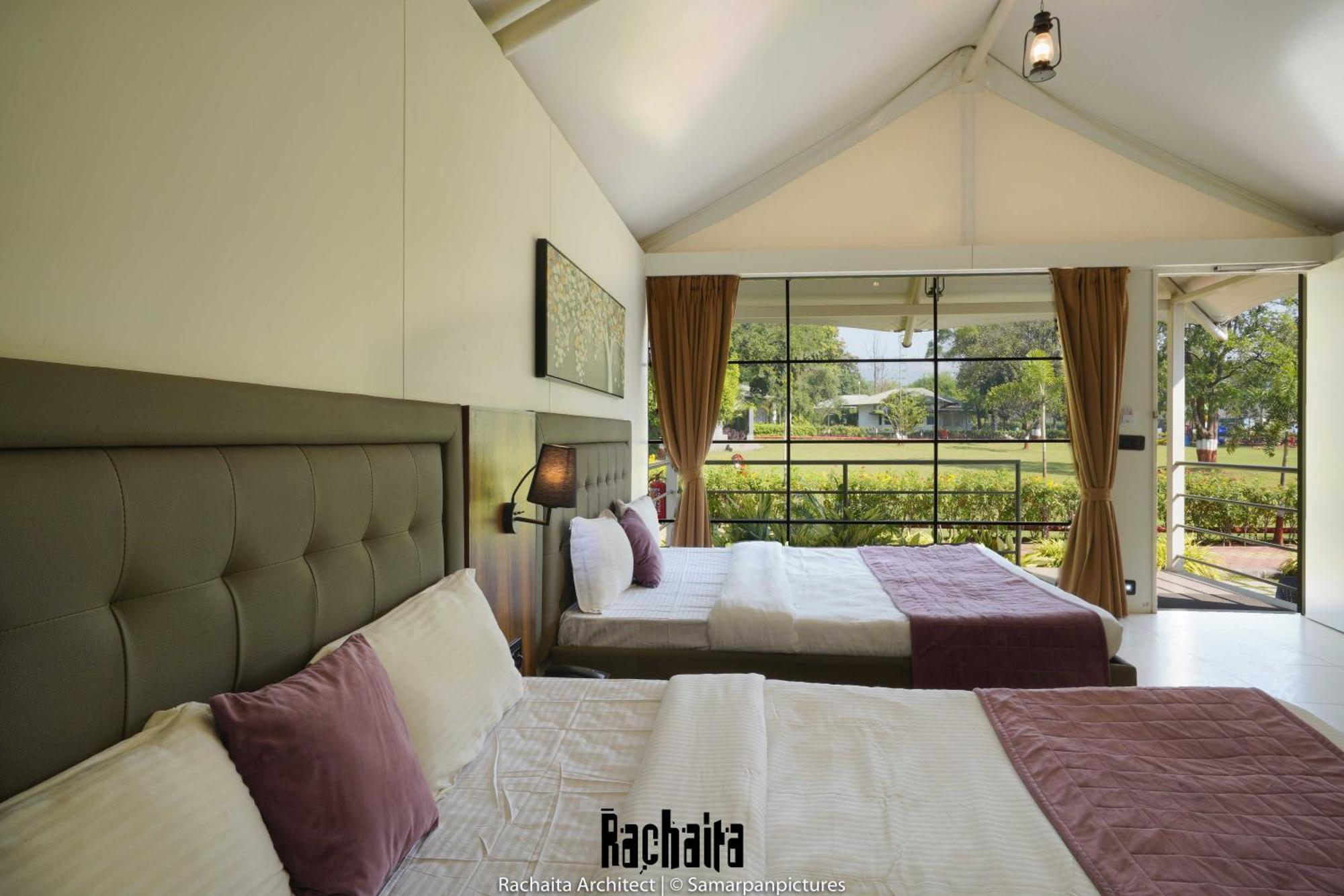 White Feather Resort Kauncha Silvassa Zewnętrze zdjęcie