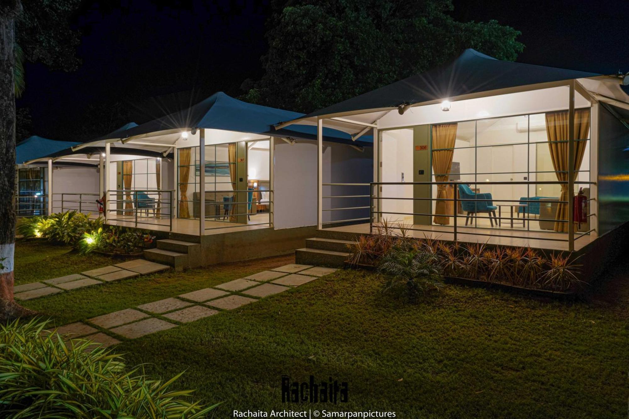 White Feather Resort Kauncha Silvassa Zewnętrze zdjęcie