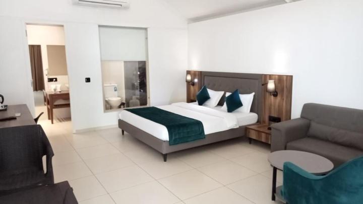 White Feather Resort Kauncha Silvassa Zewnętrze zdjęcie