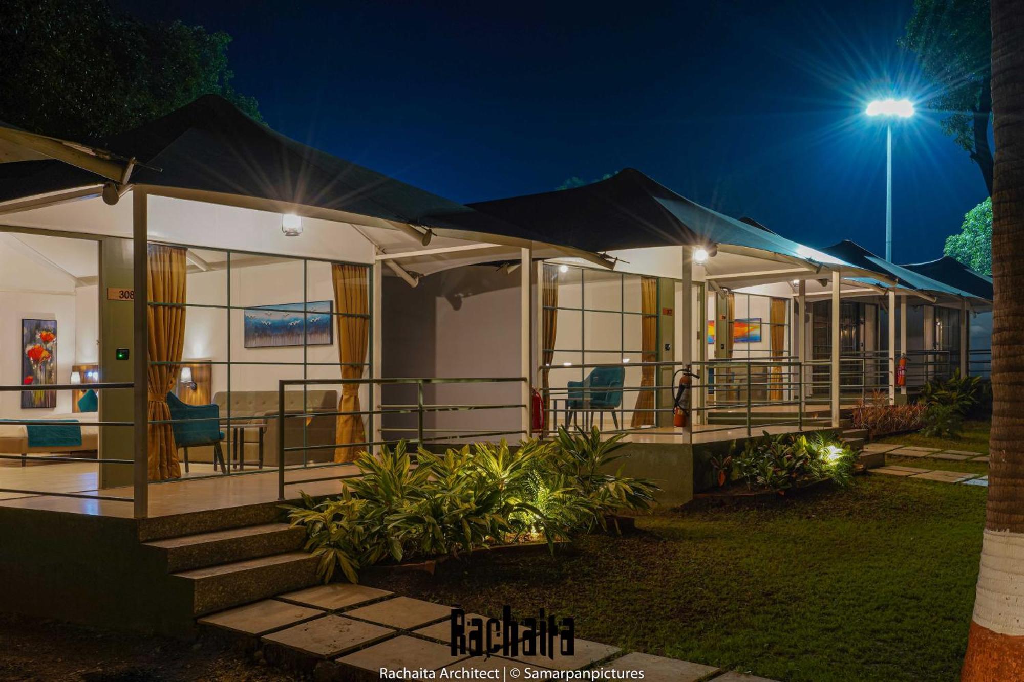 White Feather Resort Kauncha Silvassa Zewnętrze zdjęcie