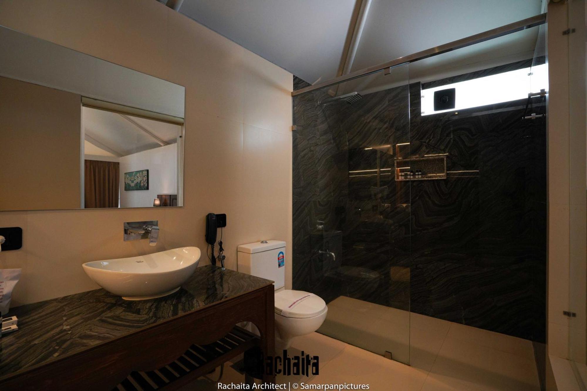 White Feather Resort Kauncha Silvassa Zewnętrze zdjęcie