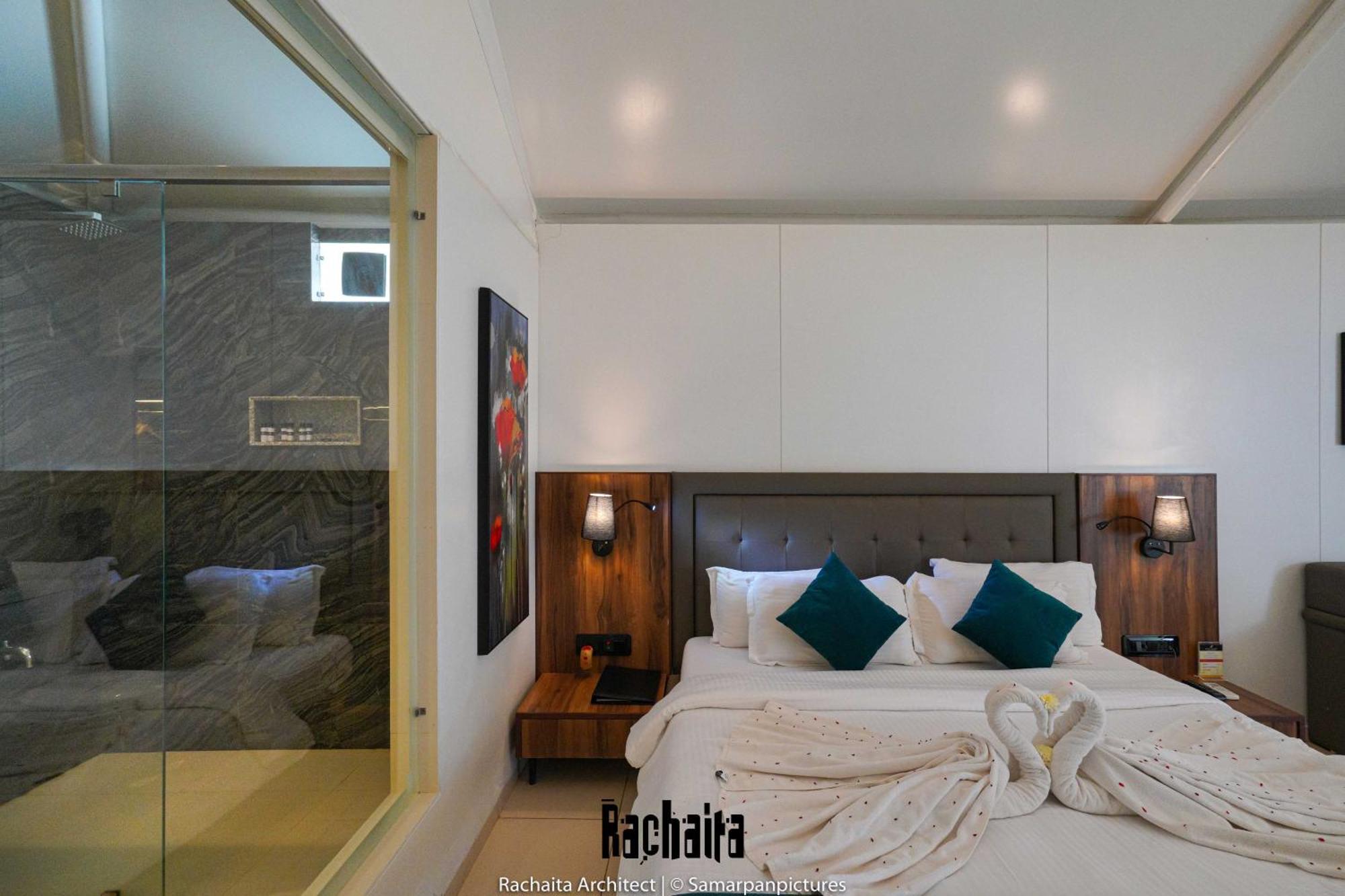 White Feather Resort Kauncha Silvassa Zewnętrze zdjęcie